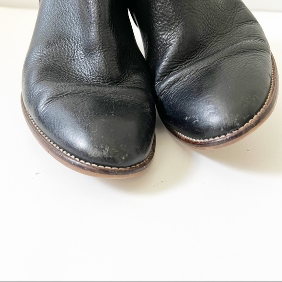 Madewell The Billie Boot in Leather - Picture 5 of 13